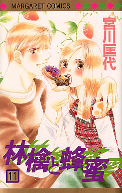 Manga - Manhwa - Ringo to Hachimitsu jp Vol.11