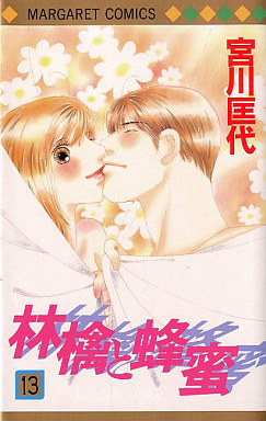 Manga - Manhwa - Ringo to Hachimitsu jp Vol.13