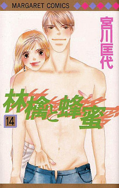 Manga - Manhwa - Ringo to Hachimitsu jp Vol.14