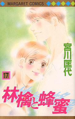 Manga - Manhwa - Ringo to Hachimitsu jp Vol.17
