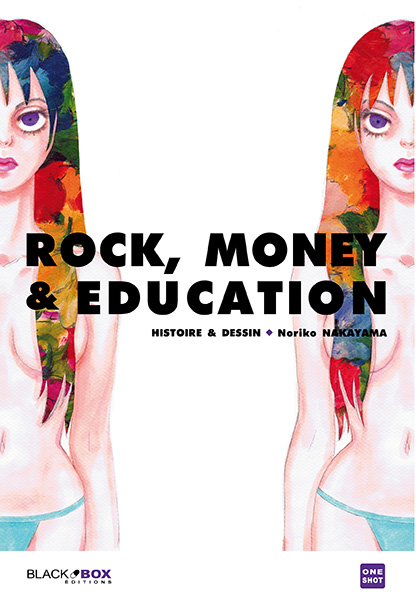 Rock, money & education