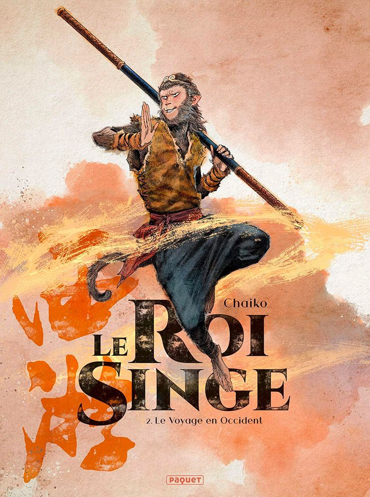 Roi singe (le) Vol.2