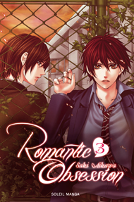 Mangas - Romantic Obsession Vol.3