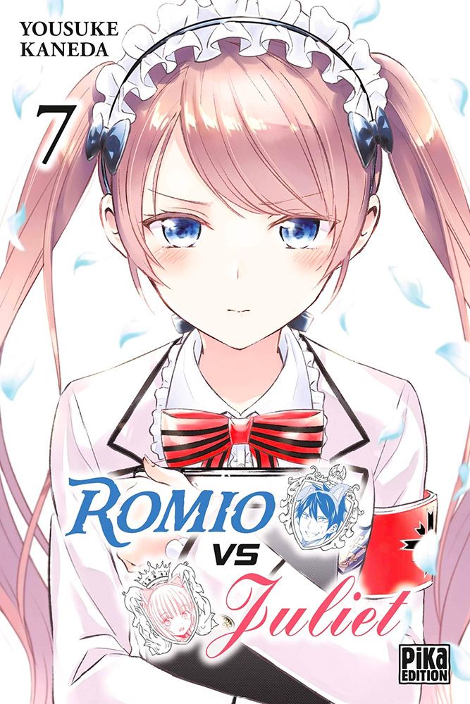 Romio vs juliet Vol.7