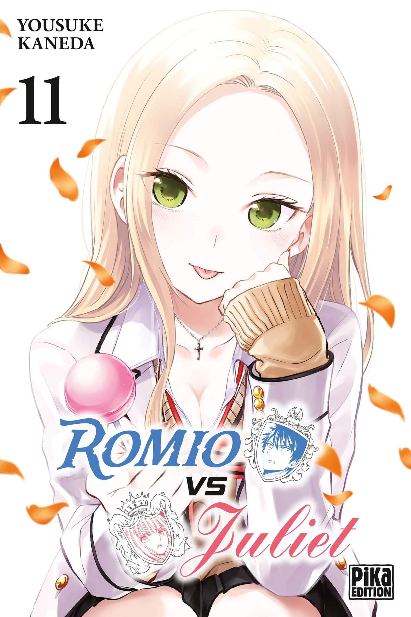 Romio vs juliet Vol.11