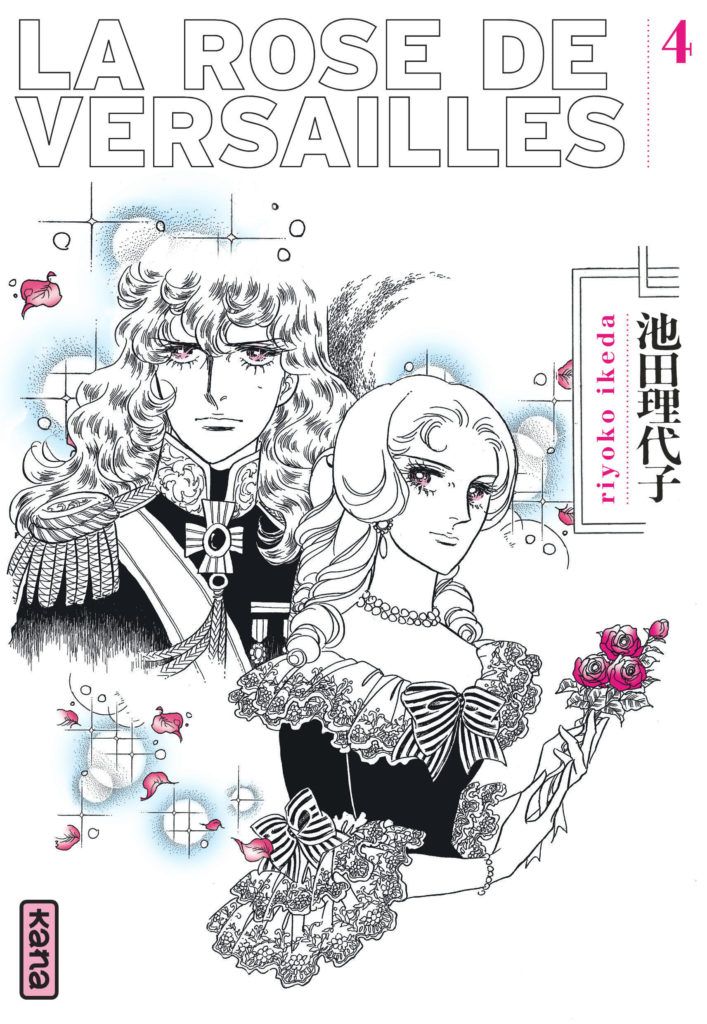 Rose de Versailles (la) Vol.4