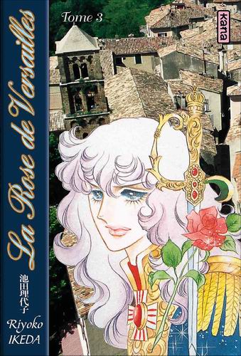 Rose de Versailles (la) - 1re Edition Vol.3