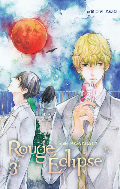 Rouge éclipse Vol.3