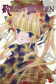 Rozen maiden Vol.6