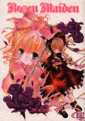 Manga - Manhwa - Rozen Maiden jp Vol.3