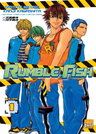 Rumble fish Vol.1