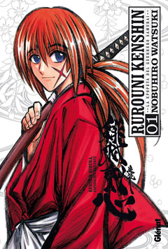 Manga - Manhwa - Rurouni Kenshin - Edicion Integral es Vol.1