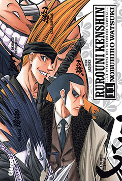 Manga - Manhwa - Rurouni Kenshin - Edicion Integral es Vol.11