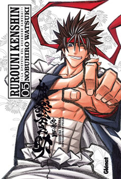 Manga - Manhwa - Rurouni Kenshin - Edicion Integral es Vol.5