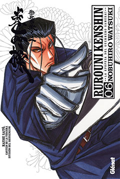 Manga - Manhwa - Rurouni Kenshin - Edicion Integral es Vol.6