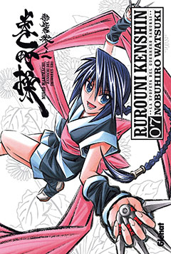 Manga - Manhwa - Rurouni Kenshin - Edicion Integral es Vol.7