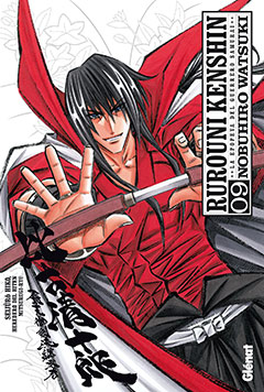 Manga - Manhwa - Rurouni Kenshin - Edicion Integral es Vol.9