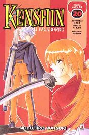 Manga - Manhwa - Kenshin Samurai Vagabondo it Vol.20