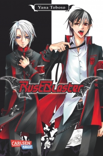 Manga - Manhwa - Rust Blaster de Vol.0