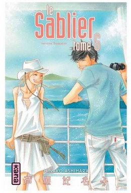 Manga - Sablier (le) Vol.6