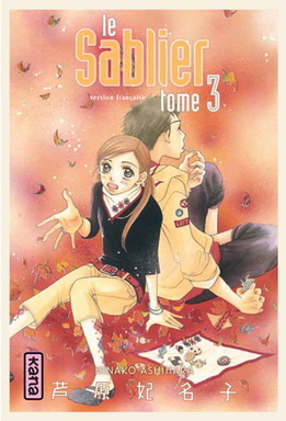 Manga - Manhwa - Sablier (le) Vol.3