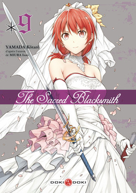 The sacred Blacksmith Vol.9