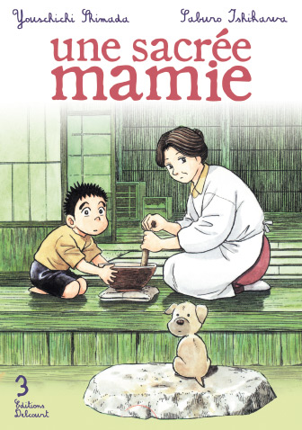 Sacrée mamie (une) Vol.3