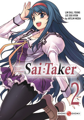 Sai: taker Vol.2