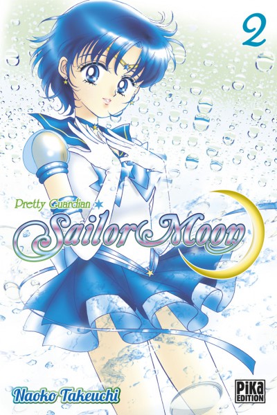 Sailor Moon - Pretty Guardian Vol.2