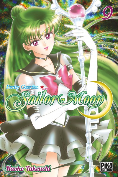 Sailor Moon - Pretty Guardian Vol.9