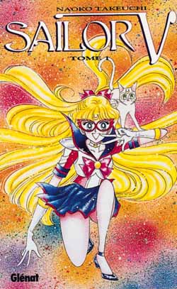 Manga - Manhwa - Sailor V Vol.1