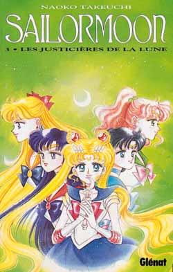 Manga - Sailor Moon Vol.3
