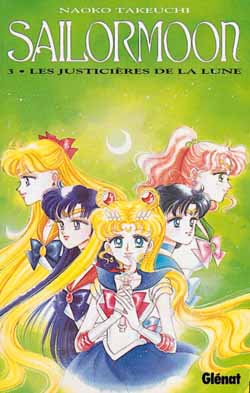 Sailor Moon Vol.3