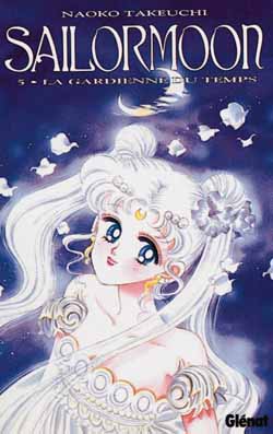 Manga - Sailor Moon Vol.5