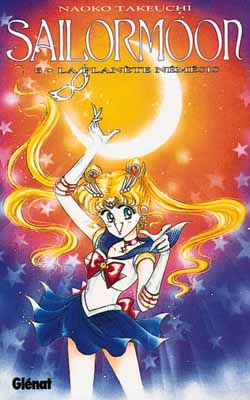 manga - Sailor Moon Vol.6