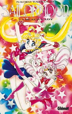 manga - Sailor Moon Vol.7