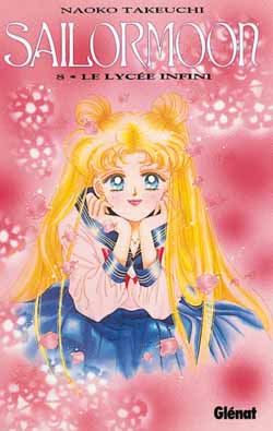 Manga - Manhwa - Sailor Moon Vol.8