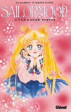 manga - Sailor Moon Vol.8