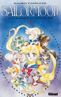 manga - Sailor Moon Vol.9