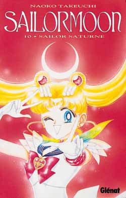 Sailor Moon Vol.10