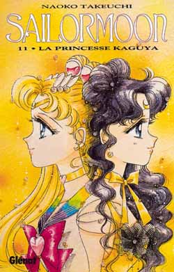 manga - Sailor Moon Vol.11