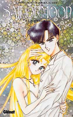 manga - Sailor Moon Vol.12