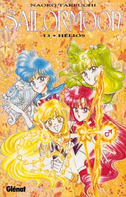 manga - Sailor Moon Vol.13