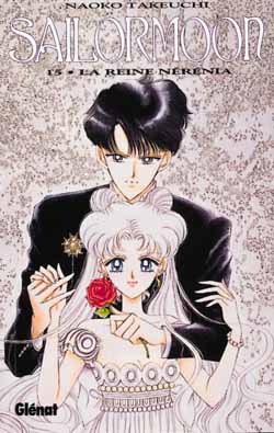 Manga - Sailor Moon Vol.15