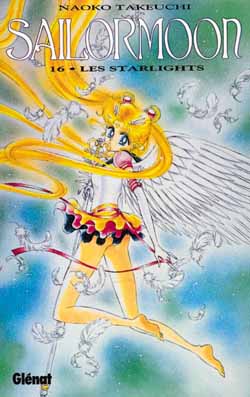 Manga - Manhwa - Sailor Moon Vol.16