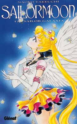 manga - Sailor Moon Vol.17