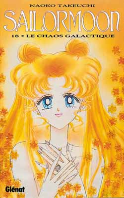 Manga - Manhwa - Sailor Moon Vol.18