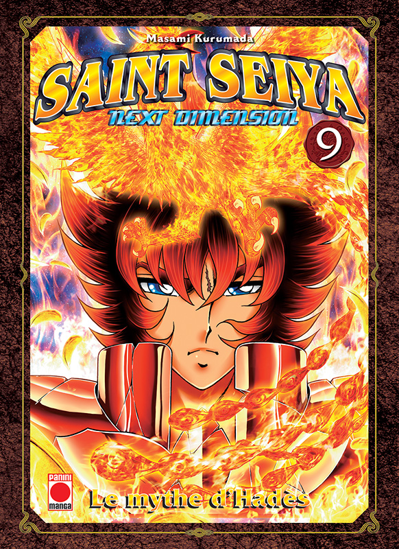 Saint Seiya Next Dimension Vol.9