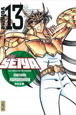 Mangas - Saint Seiya Deluxe Vol.13