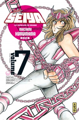 Manga - Saint Seiya Deluxe Vol.7
